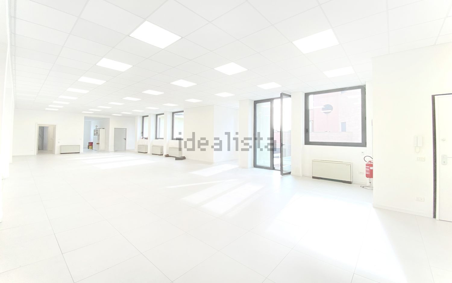 ufficio in affitto a Milano in zona Solari