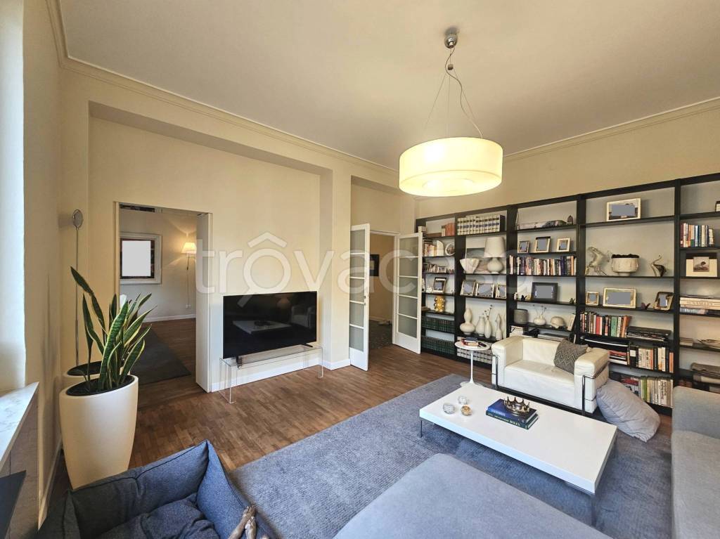 appartamento in affitto a Milano in zona Solari