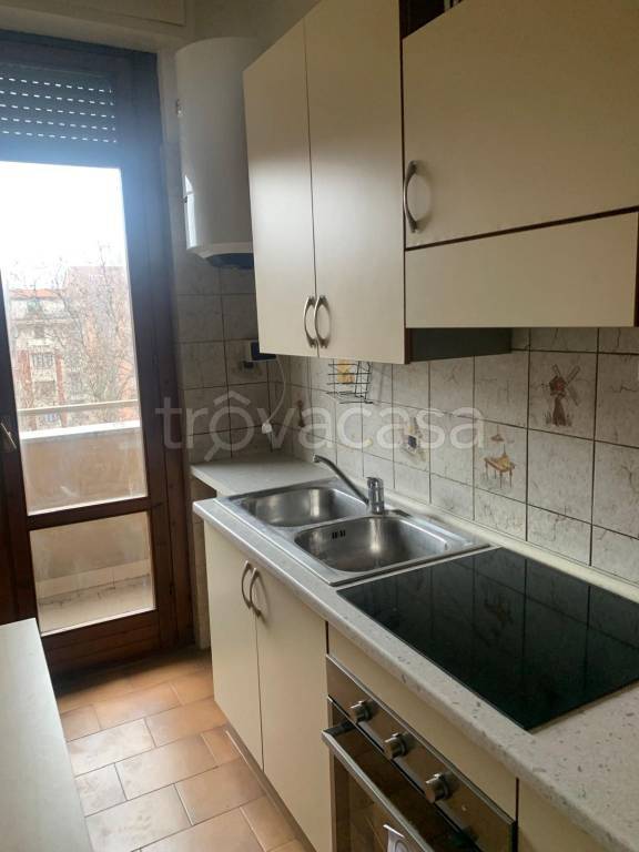 appartamento in affitto a Milano in zona Casoretto