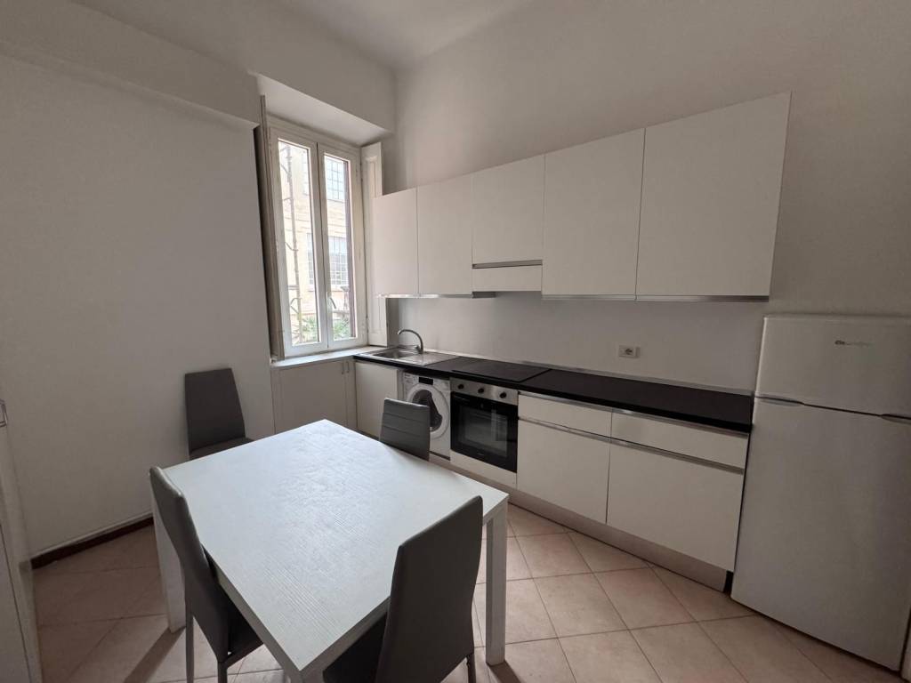 appartamento in affitto a Milano in zona Porta Romana