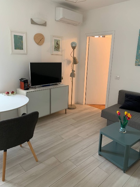 appartamento in affitto a Milano in zona Centro Direzionale