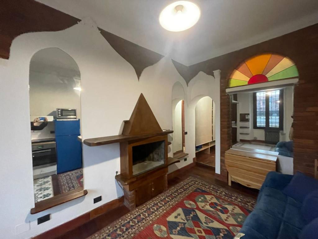 appartamento in affitto a Milano in zona Centro Direzionale