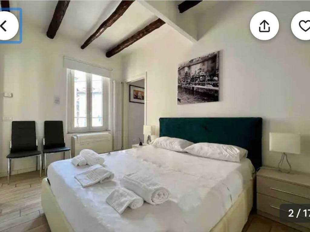 appartamento in affitto a Milano in zona Porta Genova