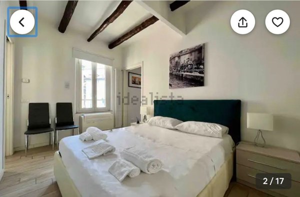 appartamento in affitto a Milano in zona Porta Genova