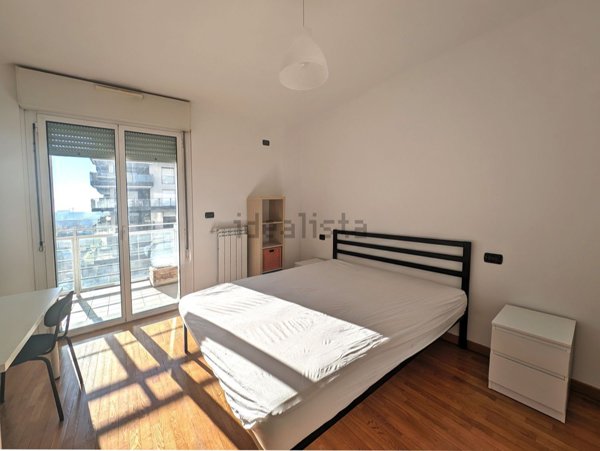 appartamento in affitto a Milano in zona Crescenzago