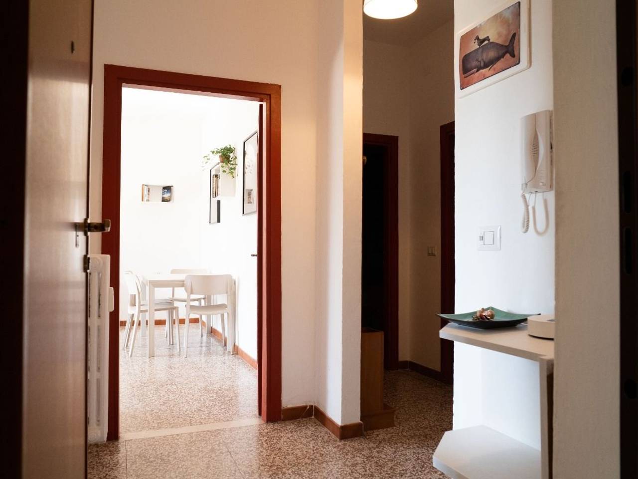 appartamento in affitto a Milano in zona Quarto Oggiaro