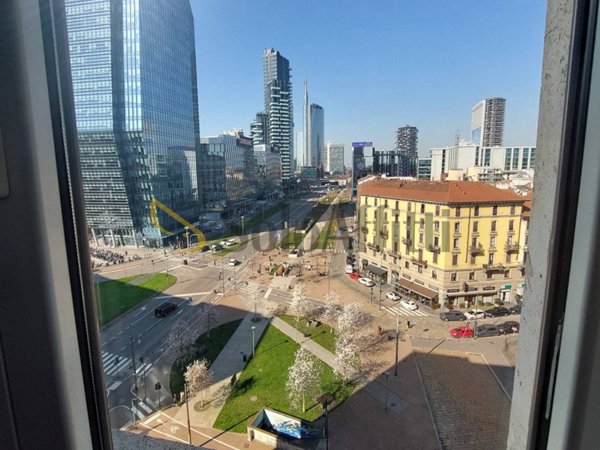 appartamento in affitto a Milano in zona Centro Direzionale