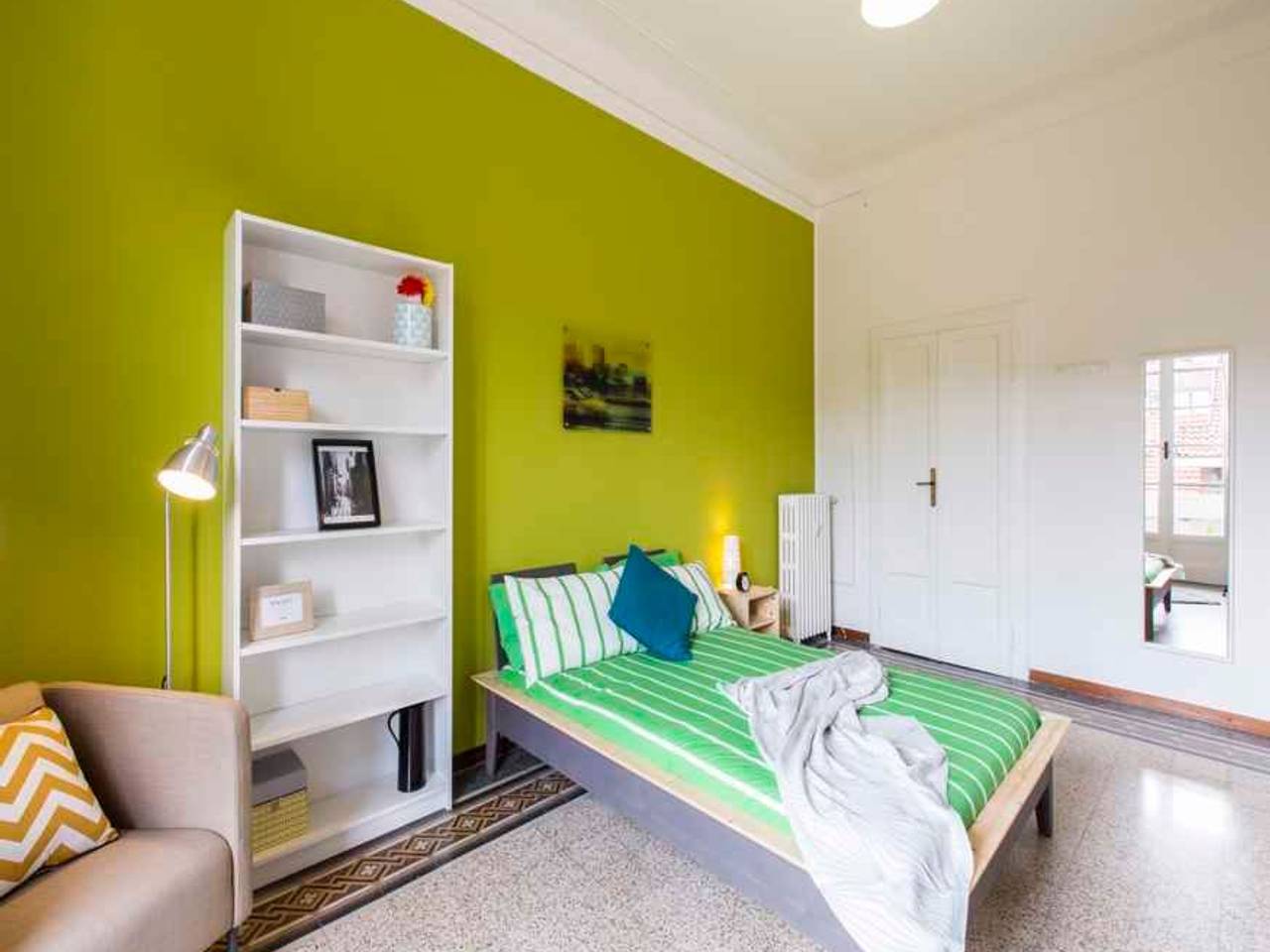 negozio in affitto a Milano in zona Lambrate