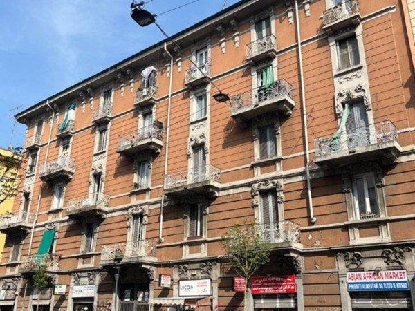 appartamento in affitto a Milano in zona Loreto