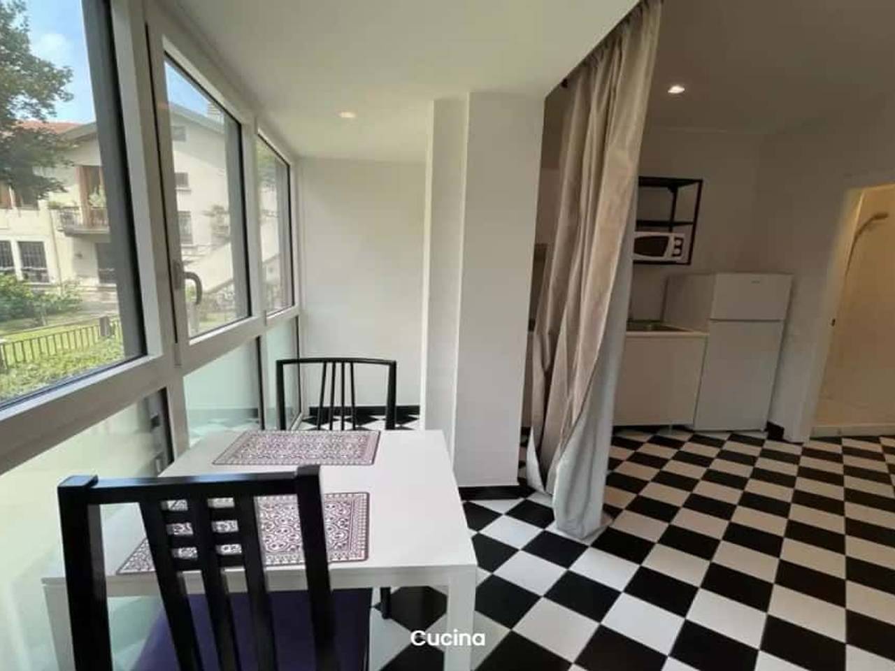 appartamento in affitto a Milano in zona Turro