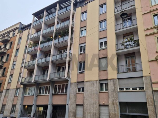 appartamento in affitto a Milano in zona Cadorna