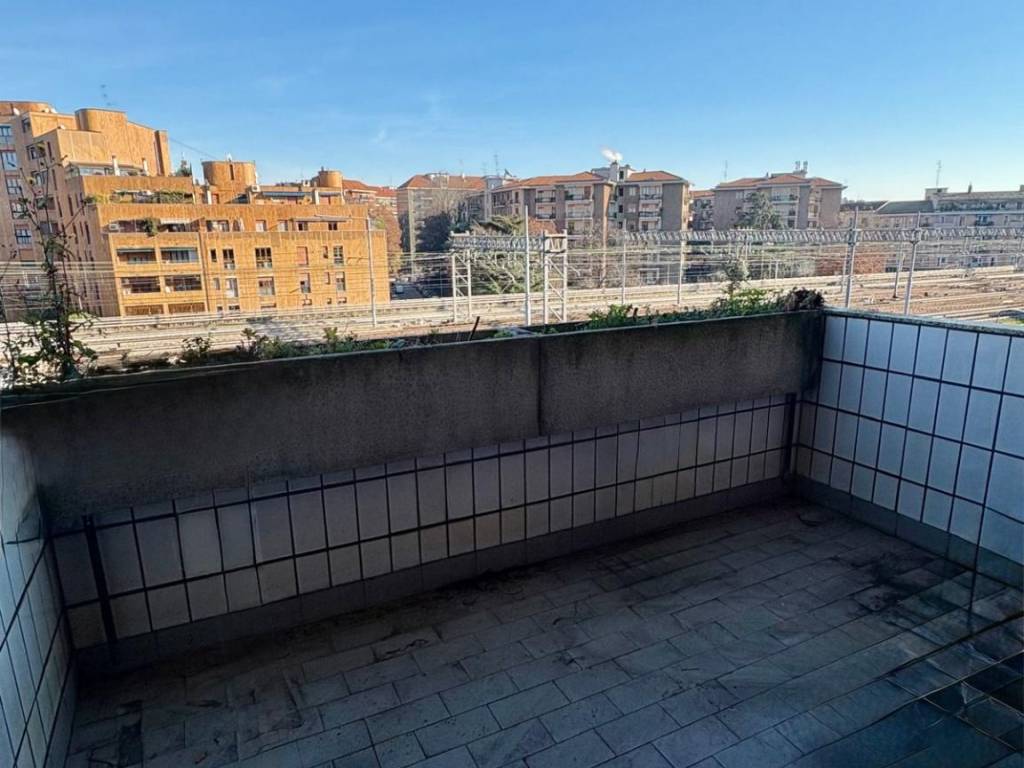 appartamento in affitto a Milano in zona Città Studi