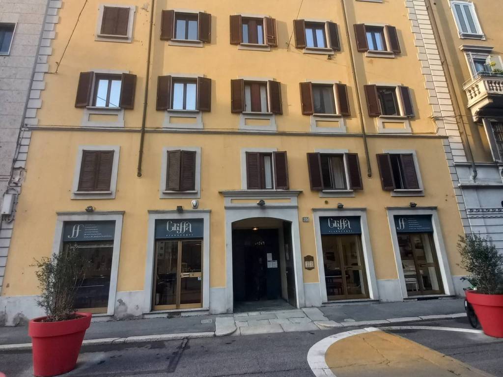 appartamento in affitto a Milano in zona Guastalla