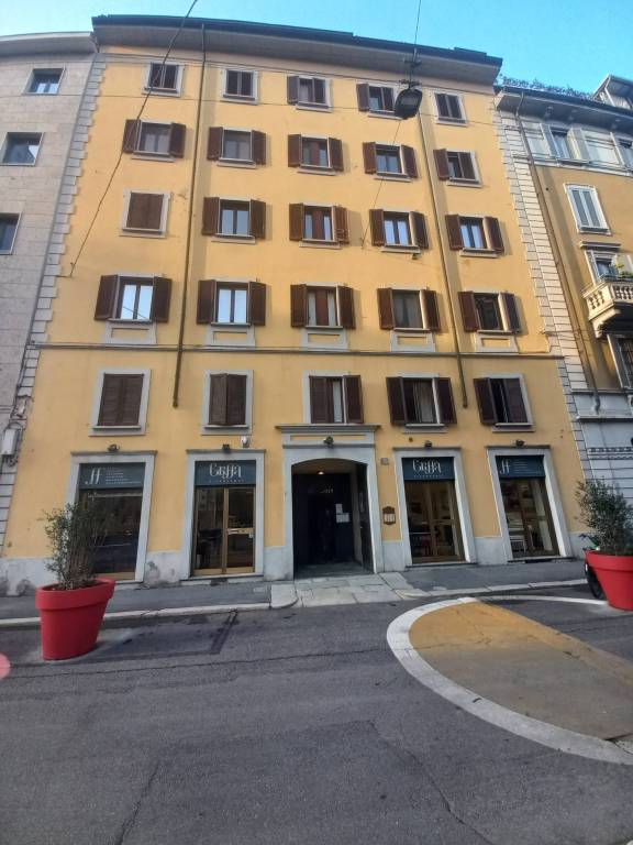 appartamento in affitto a Milano