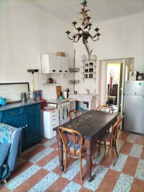 appartamento in affitto a Milano in zona San Siro