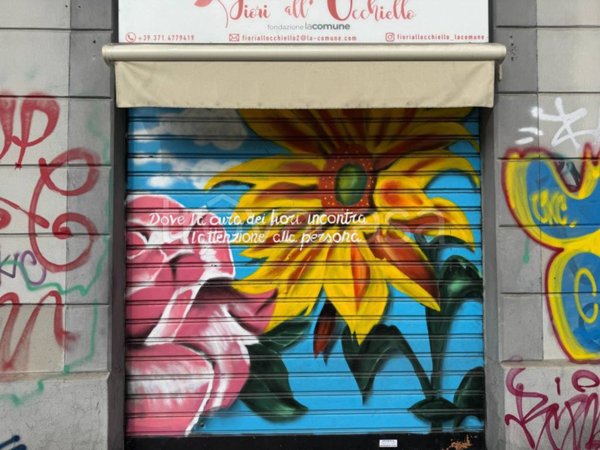 negozio in affitto a Milano
