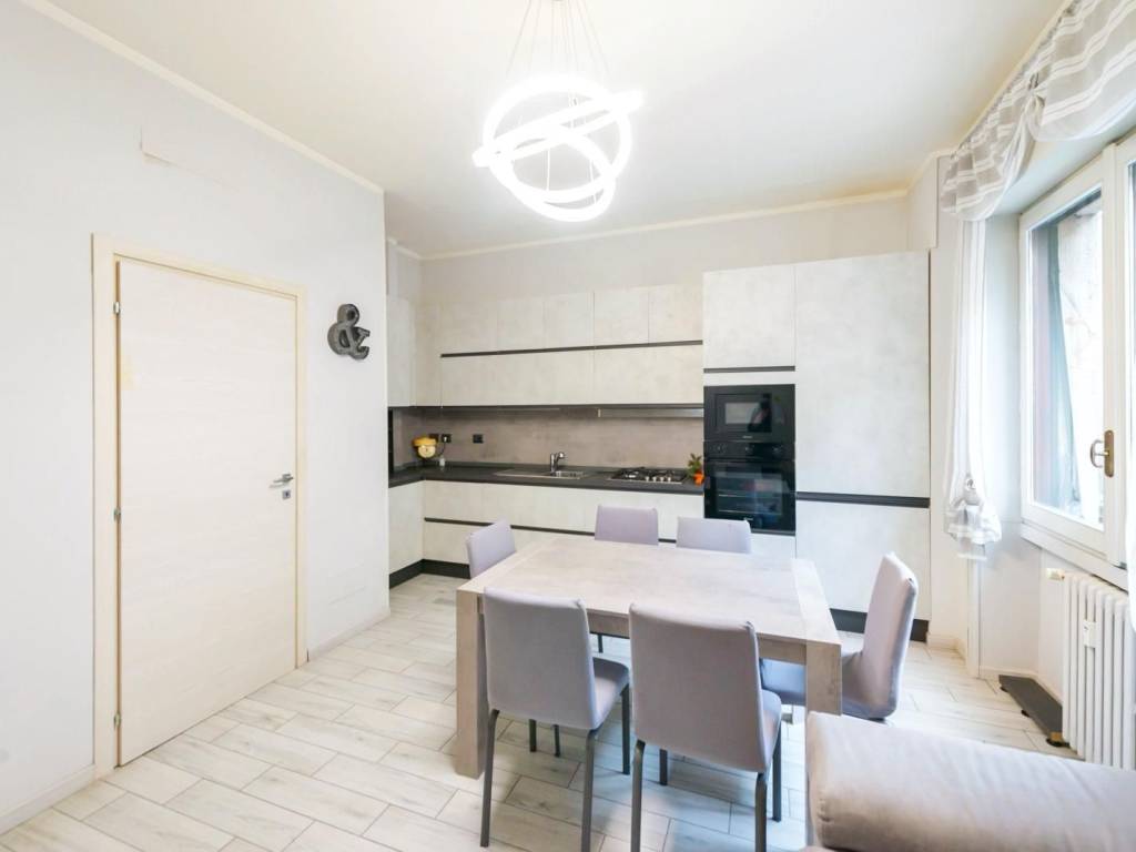 appartamento in affitto a Milano in zona Città Studi