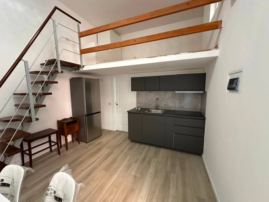 appartamento in affitto a Milano in zona Sempione