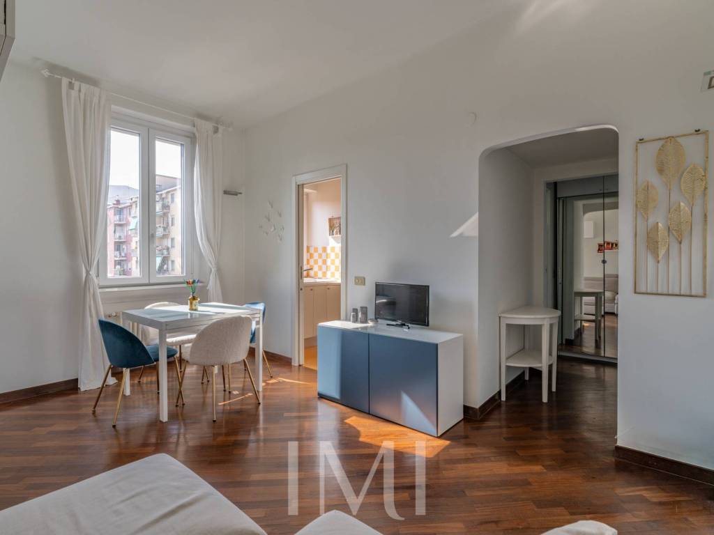 appartamento in affitto a Milano in zona Maggiolina