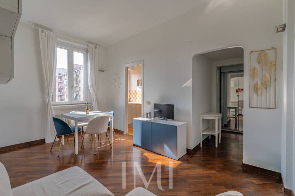 appartamento in affitto a Milano in zona Maggiolina