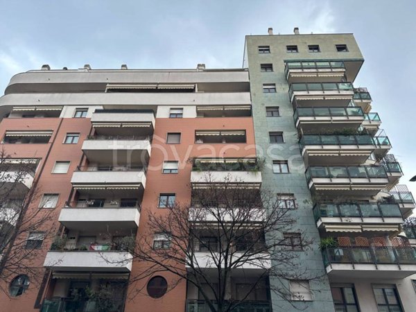 appartamento in affitto a Milano in zona Dergano