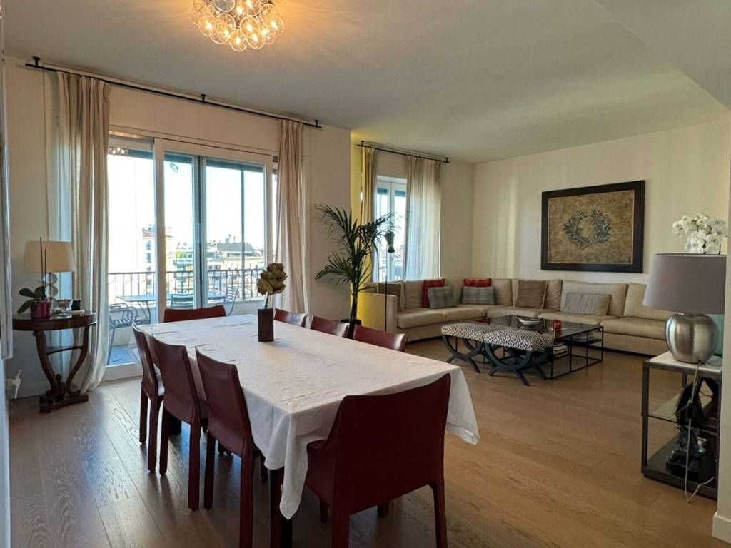 appartamento in affitto a Milano