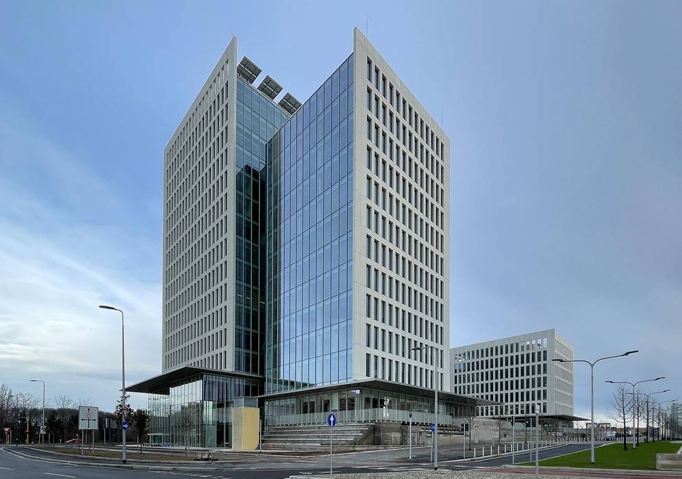 ufficio in affitto a Milano in zona Baggio