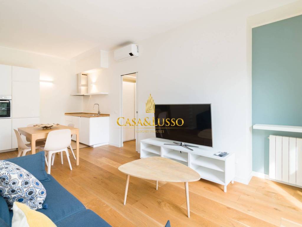 appartamento in affitto a Milano in zona Isola