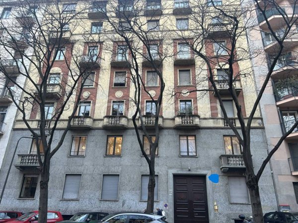 appartamento in affitto a Milano in zona Porta Venezia