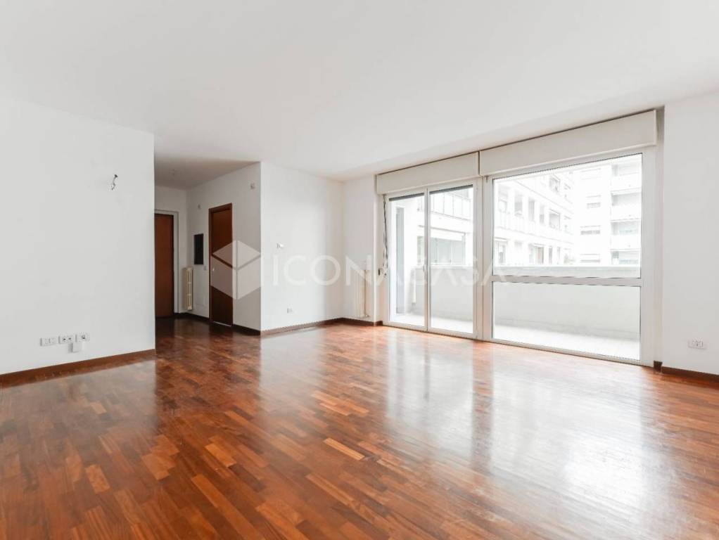 appartamento in affitto a Milano in zona Adriano