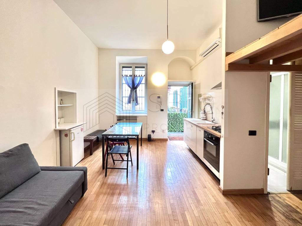 appartamento in affitto a Milano in zona Isola