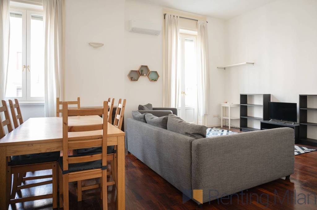 appartamento in affitto a Milano in zona Centro Storico