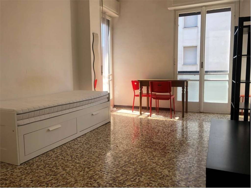 appartamento in affitto a Milano in zona Bovisa