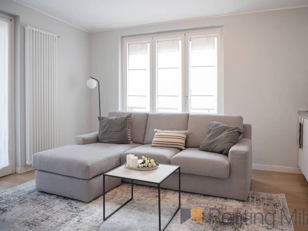 appartamento in affitto a Milano in zona Rogoredo