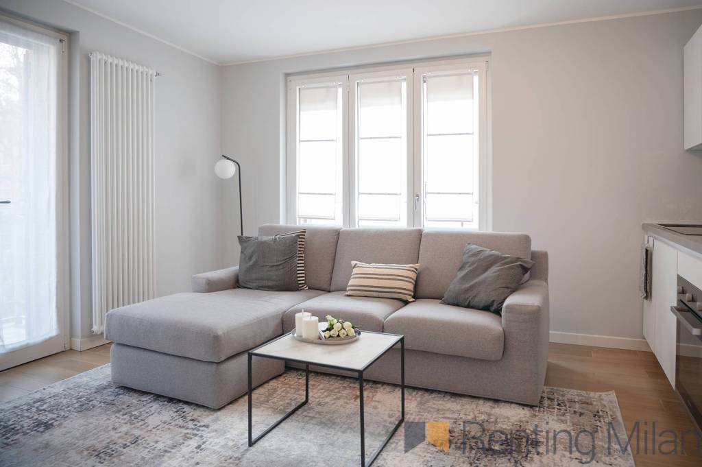 appartamento in affitto a Milano in zona Corvetto