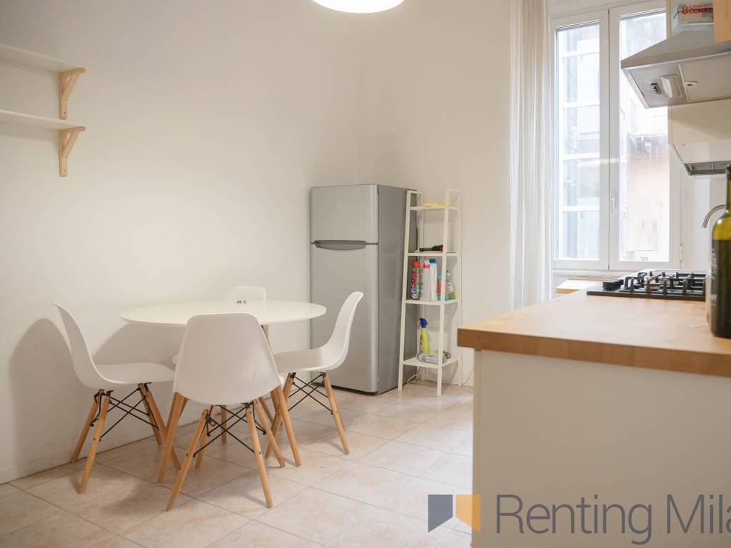 appartamento in affitto a Milano