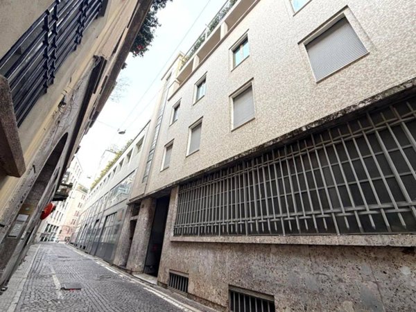 ufficio in affitto a Milano in zona Guastalla