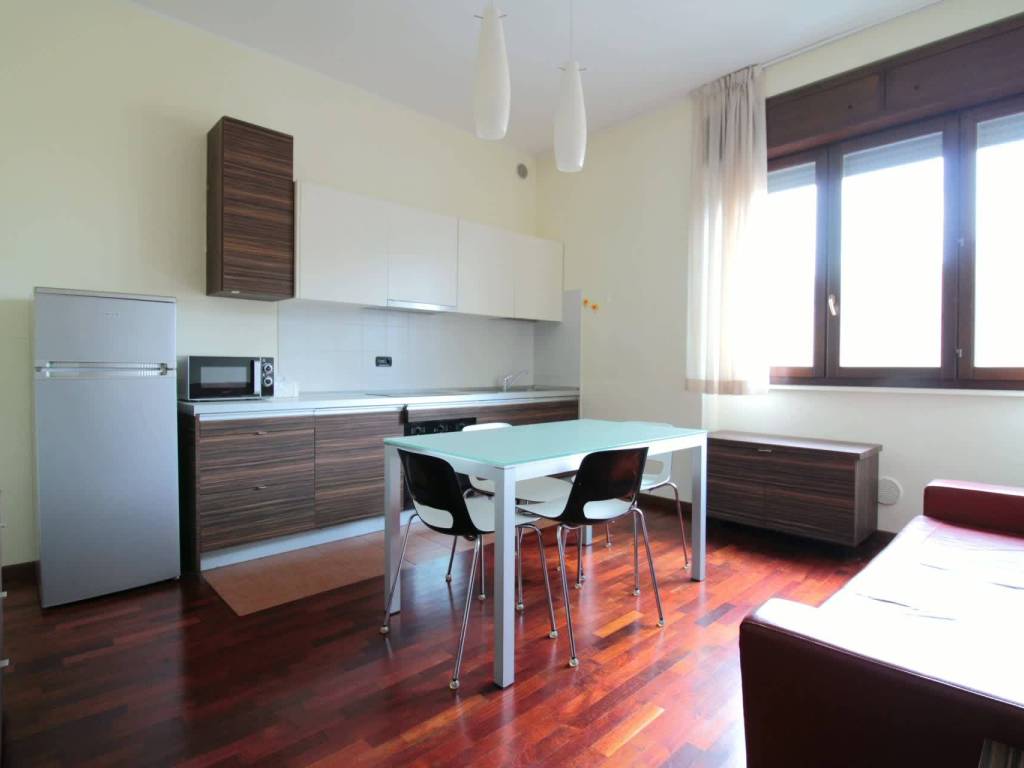 appartamento in affitto a Milano in zona Rogoredo