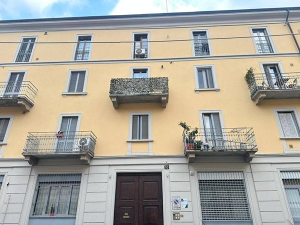 monolocale in affitto a Milano in zona Porta Venezia