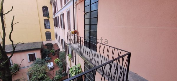 appartamento in affitto a Milano in zona Porta Garibaldi