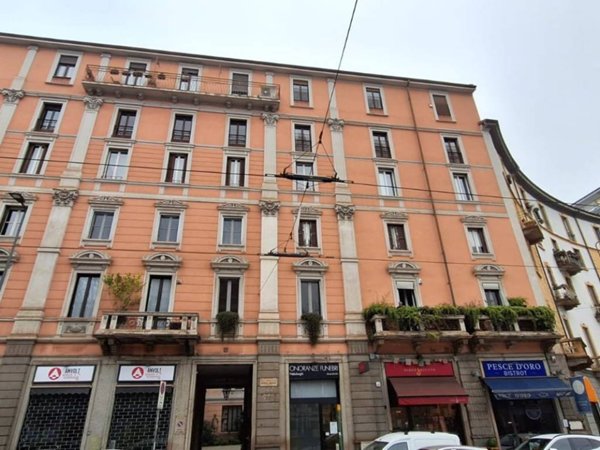 appartamento in affitto a Milano in zona Porta Garibaldi