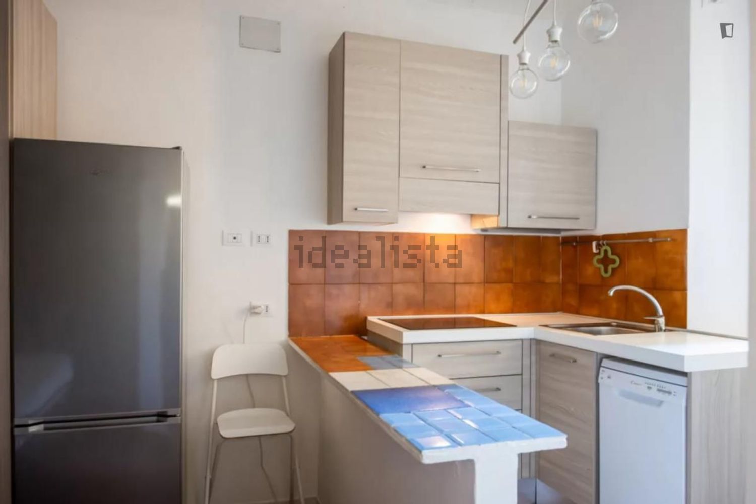 monolocale in affitto a Milano in zona Bocconi