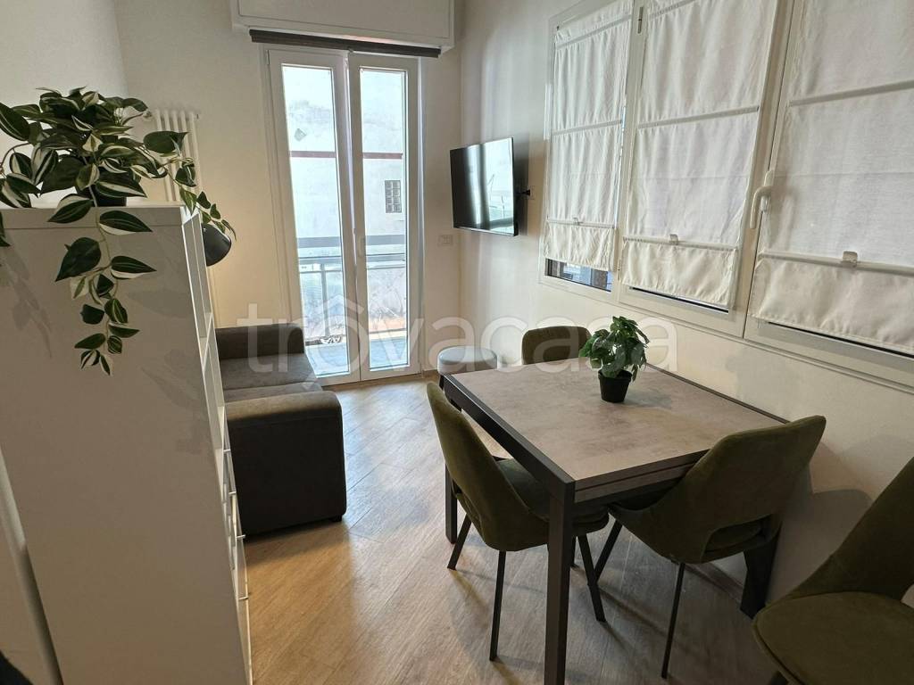 appartamento in affitto a Milano in zona Quarto Oggiaro