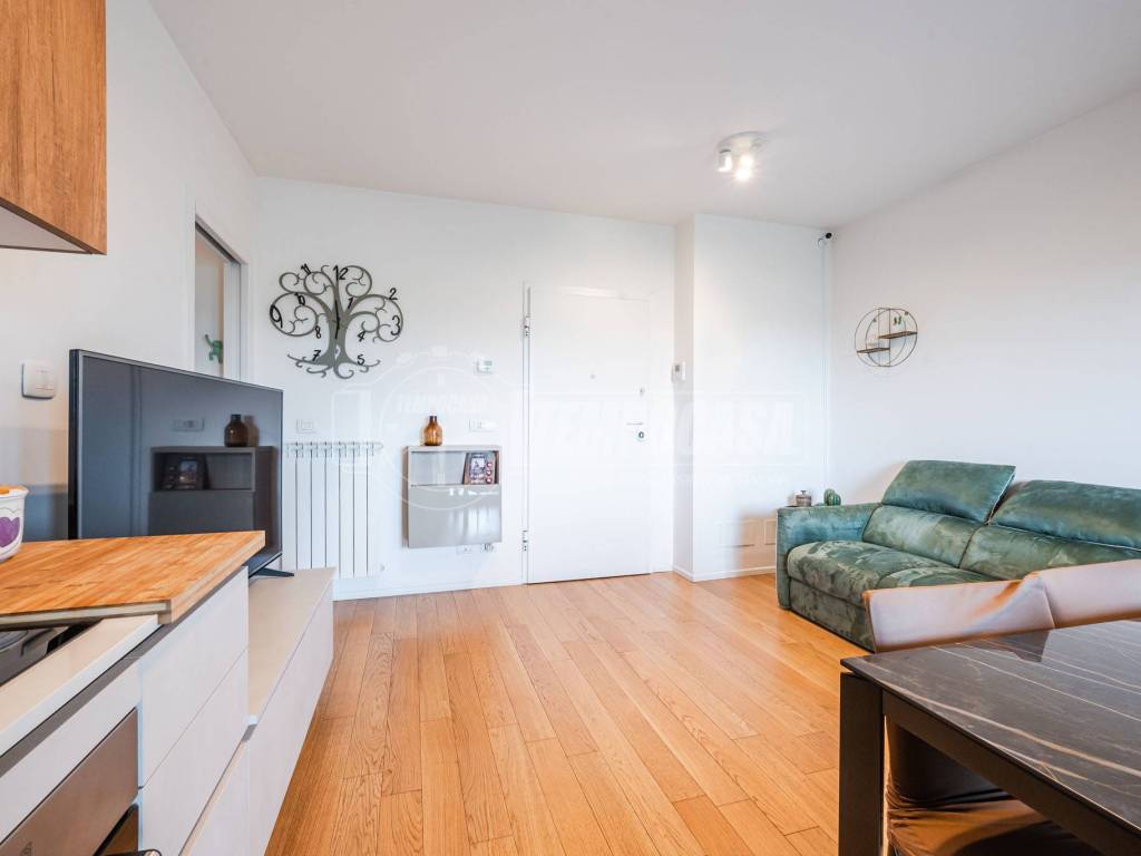 appartamento in affitto a Milano in zona Lambrate