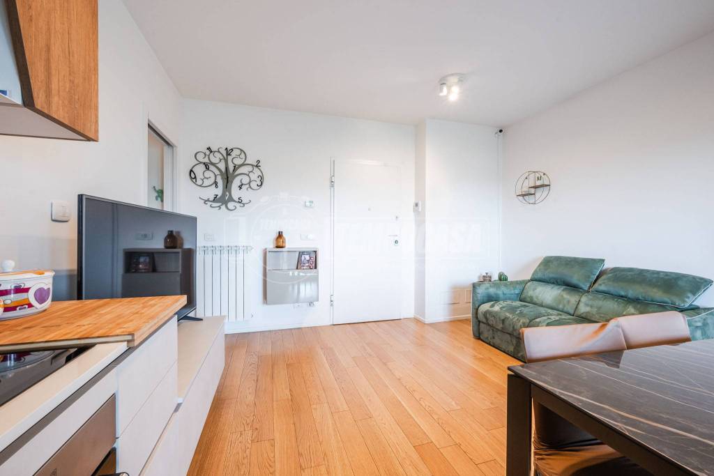 appartamento in affitto a Milano in zona Lambrate