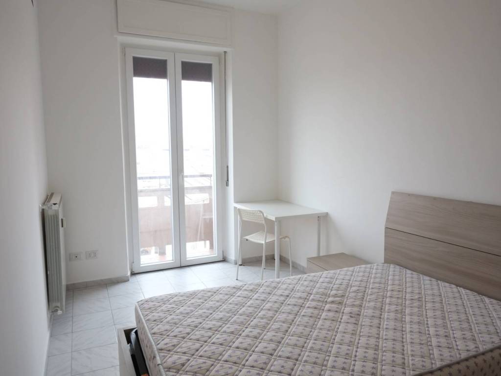 appartamento in affitto a Milano in zona Bovisa