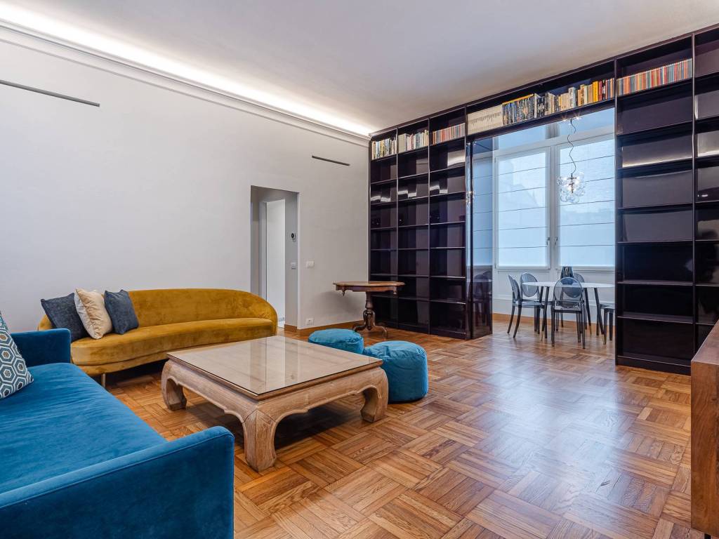 appartamento in affitto a Milano in zona Porta Nuova