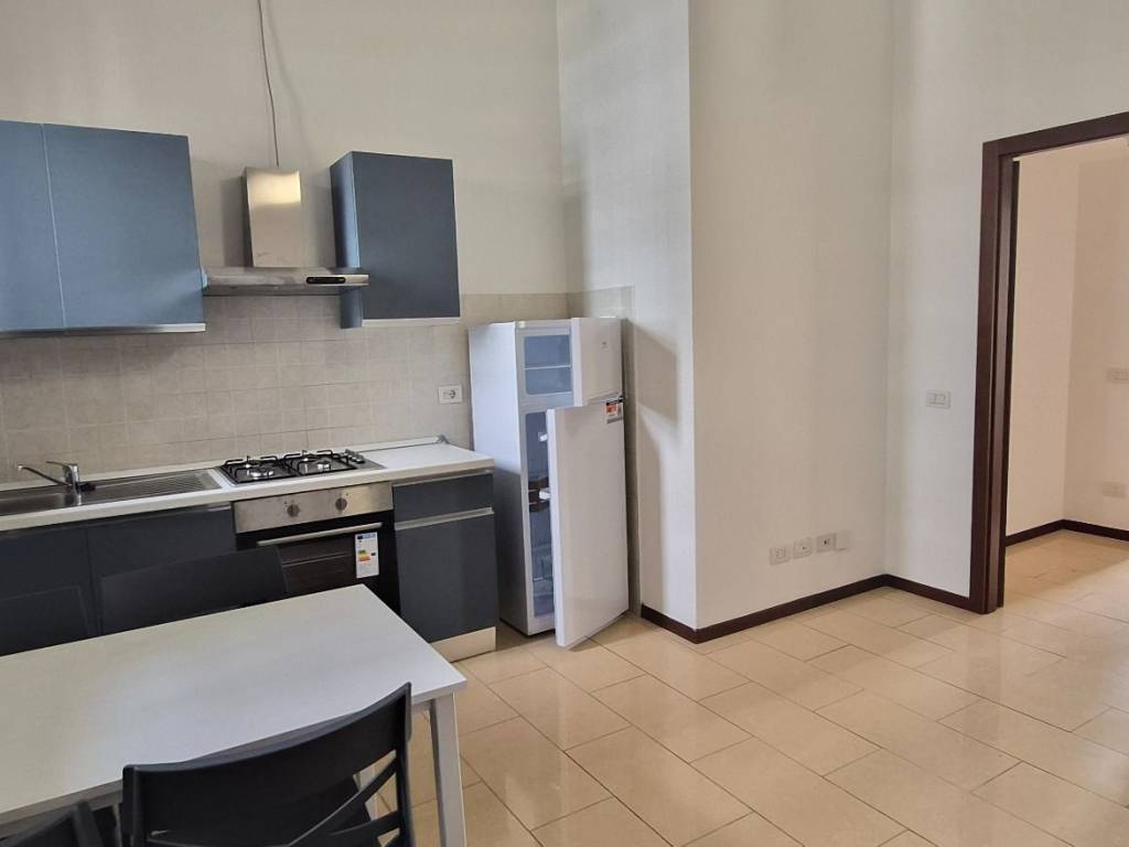 appartamento in affitto a Milano in zona Corvetto