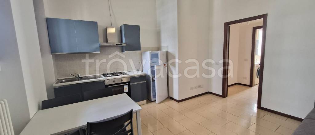 appartamento in affitto a Milano in zona Corvetto