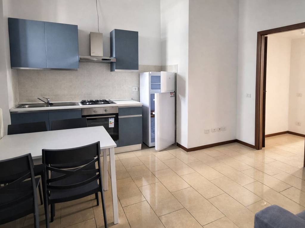 appartamento in affitto a Milano in zona Corvetto